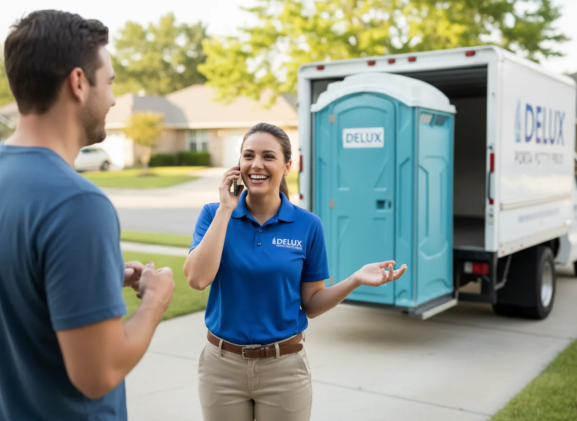 Long-Term Portable Toilet Rental Joppa, AL FAQs